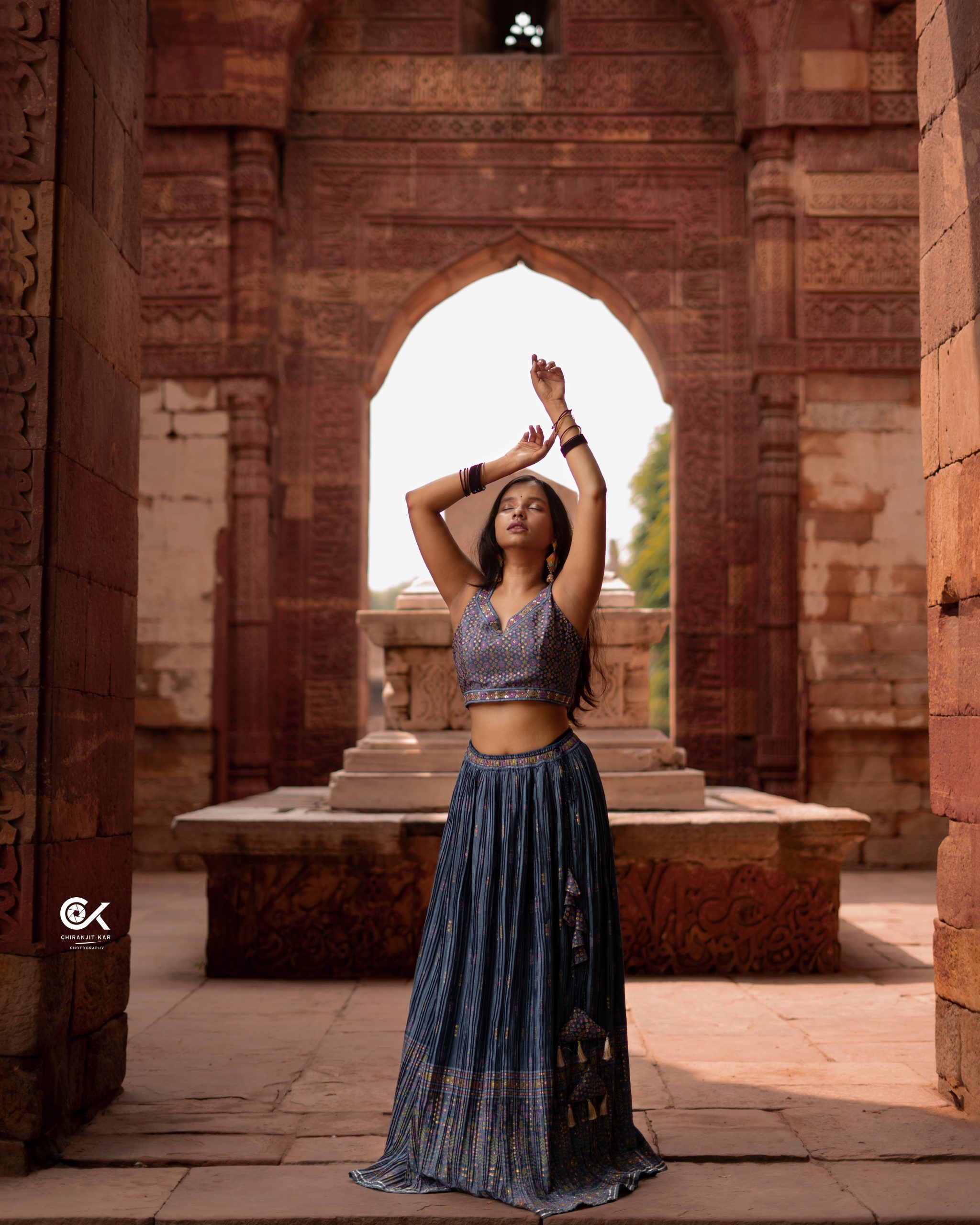 ROYAL HERITAGE - Couture Bridal Tanusree Kaur